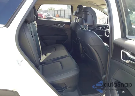 2023 Kia Sportage Hybrid Ex from USA, damaged, VIN KNDPVCAGXP7098548